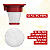 KIT FILTRO ASPIRADOR ELECTROLUX STK13 STK14 STK15 - A21295101 ORIGINAL - Imagem 2