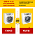 CORREIA VENTOINHA SECADORA ELECTROLUX SPV10 SPV11 - ORIGINAL A08782701 - Imagem 2