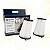 2 FILTROS ASPIRADOR ELECTROLUX ERG26/27 - ORIGINAL FEE20 A18834801 - Imagem 1