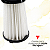 KIT DE FILTROS PARA ASPIRADOR DE PÓ ELECTROLUX ERGORAPIDO ERG26 ERG27 - ORIGINAL A18834801 - Imagem 2