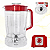 COPO LIQUIDIFICADOR ARNO POWER MAX - MM1715 CRISTAL VERMELHO - Imagem 1