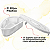KIT FILTRO SECADORA BRASTEMP 326043145 BSR24 BSR10 BSI10/24 - Imagem 2