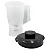 COPO LIQUIDIFICADOR ARNO POWER MIX 550W PRETO TRANSLÚCIDO - MM2031 - Imagem 7