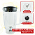 COPO ARNO FACICLIC TOP CLIC PRO CRISTAL PRETO MEBRASI 3003 - Imagem 2