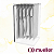 CAMARA SACO SECADORA MUELLER SOLARIS C/ZIPER ORIGINAL 110000982 + 20 CLIPS - Imagem 1