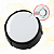 BOTÃO SAÍDA DE ÁGUA TANQUINHO MUELLER BIG SUPERTANK FAMILY - ORIGINAL 510002952 - Imagem 1