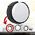 BOTÃO SAIDA ÁGUA TANQUINHO MUELLER BIG FAMILY SUPERTANK - ORIGINAL 510002952 - Imagem 1