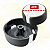 BOTÃO TIMER SECADORA MUELLER SUN / SOLARIS 8KG - ORIGINAL 510004100 - Imagem 4