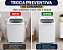 KIT 4 MOLA TIRANTE LAVADORA ELECTROLUX LTD15 LTE06 - 65158544 - Imagem 7