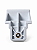 SUPORTE DO PUXADOR GELADEIRA ELECTROLUX DF36A DFN42 - ORIGINAL 67401599 - Imagem 6