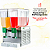 ELETROBOMBA DE CIRCULAÇÃO REFRESQUEIRA SUQUEIRA 220V - COM PROTETOR TÉRMICO - Imagem 3