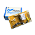 PLACA DE POTÊNCIA LAVADORA BRASTEMP BWB08/09 CONSUL CWC10 - W10446925 W10448500 - ALADO 7220080 - Imagem 5