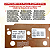 PLACA INTERFACE + PLACA POTÊNCIA W10605809/W10605794 LAVADORA BRASTEMP BWC07/08/09/10/11 - EMICOL 72637710000 - Imagem 3
