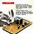 PLACA INTERFACE + PLACA POTÊNCIA W10605809/W10605794 LAVADORA BRASTEMP BWC07/08/09/10/11 - EMICOL 72637710000 - Imagem 5