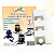 03 SACOS DESCARTÁVEIS ASPIRADOR ARNO AGUAPO / AR12 / H2PO / H3PO - ALLCLEAN - Imagem 1