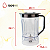 COPO LIQUIDIFICADOR PHILCO PH900 PLQ915 / BRITÂNIA B1000 FUN-KITCHEN - MEBRASI 9064 - Imagem 5