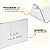TAMPA COLD ZONE PARA GELADEIRA BRASTEMP BRM55 - ORIGINAL W11693441 W11816825 - Imagem 3