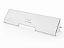 TAMPA COLD ZONE PARA GELADEIRA BRASTEMP BRM55 - ORIGINAL W11693441 W11816825 - Imagem 7