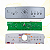 KIT PLACA DE INTERFACE + SUPORTE + ADESIVO LAVADORA BRASTEMP BWL11 - W10646480 326064461 W10356413 - Imagem 1
