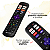 CONTROLE REMOTO + 4 PILHA TELEVISÃO COM SISTEMA ROKU UNIVERSAL TCL PHILCO - FBG-9349 - Imagem 5