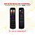 CONTROLE REMOTO + 4 PILHA TELEVISÃO COM SISTEMA ROKU UNIVERSAL TCL PHILCO - FBG-9349 - Imagem 3