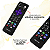 CONTROLE REMOTO + 4 PILHA TELEVISÃO SMART TCL LG HISENSE PHILIPS - FBG-9349 - Imagem 4