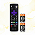 CONTROLE REMOTO + 4 PILHA TELEVISÃO SMART TCL LG HISENSE PHILIPS - FBG-9349 - Imagem 1