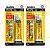 KIT 2 FIXA TUDO MS BRANCO - CUBA ESPELHO PIA MÁRMORE PEDRA VIDRO METAL - GARIN 80G - Imagem 1