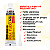 KIT 2 FIXA TUDO MS BRANCO - CUBA ESPELHO PIA MÁRMORE PEDRA VIDRO METAL - GARIN 80G - Imagem 3
