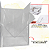 SACO SECADORA CADENCE COMPACT SUN 8KG SCA100 + 20 CLIPS - CAMARA COM ZÍPER E VELCRO - Imagem 2