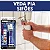 SILICONE ACÉTIVO INCOLOR - VEDAÇÃO DE BOX PIAS TELHADOS BALCÕES - GARIN 50G - Imagem 5