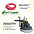KIT PRESSOSTATO + MANGUEIRA DO PRESSOSTATO LAVADORA CONSUL CWC08 CWB09 - ORIGINAL W10619463 W10779052 - Imagem 4