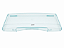TAMPA FRONTAL DA GAVETA FREEZER ELECTROLUX FE18 FE26 F170 - 77187372 A99230001 SIMILAR - Imagem 5