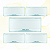 KIT 5 TAMPA FRONTAL FREEZER ELECTROLUX FE18 FE26 - 77187372 A99230001 SIMILAR - Imagem 1
