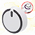 BOTÃO SELETOR DO NÍVEL DA ÁGUA LAVADORA CONSUL CWB09 CWH11 CWH12 - ORIGINAL W11112652 - Imagem 1