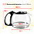 JARRA CAFETEIRA ARNO PERFECTA - MISTRAL 543 - Imagem 4
