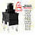 INTERRUPTOR DUPLO FLEX ASPIRADOR ELECTROLUX A10N1 AQP20 AWD01 - ORIGINAL 64484365 - Imagem 3
