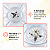 COPO LIQUIDIFICADOR AGRATTO LQLF / LQCF / ALIQ02N COMPLETO - ORIGINAL - Imagem 5