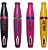Mascara Rímel Super Volume 15ml - Lua&Neve - Cor: Amarelo - Imagem 2