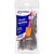 CANUDO FROZEN PRETO STRAW C/100 - Imagem 1