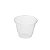 POTE 100ML PP TRANSPARENTE CX C/2000 (20X100) - ALTACOPPO - Imagem 1