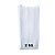 SACO DE PAPEL 2KG MONO BRANCO C/500 - RIO BRANCO - Imagem 1