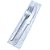 SACO PLASTICO P/ TALHER C/1000 - Imagem 1