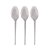 FACA LEVE REFEICAO CRISTAL CX C/1000 - STRAW - Imagem 1