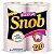 TOALHA DE COZINHA ABSORVENTE C/02 ROLOS - SNOB - Imagem 2