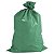 SACO DE LIXO VERDE 100LTS C/100 - Imagem 1