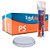 TAMPA PLASTICA P/ POTE 100ML E COPO 200ML  CX C/2000 (20X100) - TOTALPLAST - Imagem 1