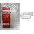 POTE RETANGULAR P/ FREEZER E MICROONDAS 750ML CX C/144 (6X24) - PRAFESTA - Imagem 1