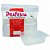 POTE RETANGULAR P/ FREEZER E MICROONDAS 500ML CX C/144 (6X24) - PRAFESTA - Imagem 1