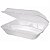 ESTOJO ISOPOR 3 DIV. 1100ML C/TAMPA ACOPLADA FD C/100 - (BH-132) - BOM APETITE - Imagem 3